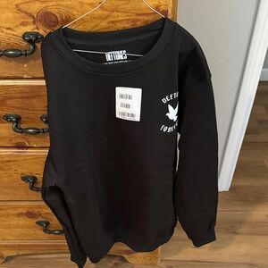 **Replica** 
Deftones Forever sweater. Size L, fits like a medium. Brand new